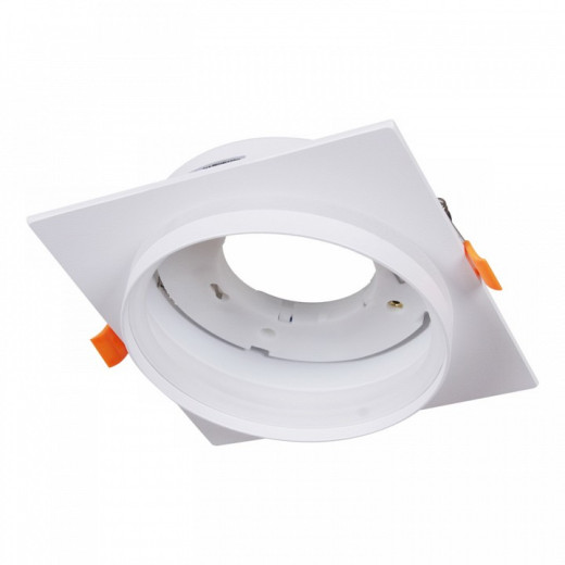 Встраиваемый светильник Reluce Technical  70002-9.0-001LD GX70 WT