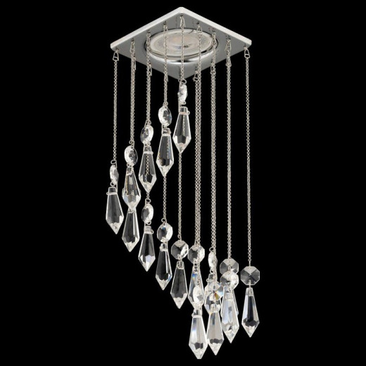 Встраиваемый светильник Dio D’Arte Tayo Nickel Tayo GU10.5.14.8x8.106 N