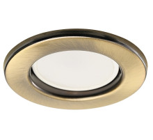 Встраиваемый светильник Luminarte  KDOAB-DL50GU5.3