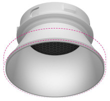 Встраиваемый светильник Citilux SKYPORT.10 CLP10MR0