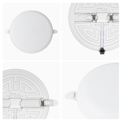 Встраиваемый светильник Apeyron Electrics  06-108