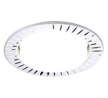 Встраиваемый светильник Ambrella Light GX53 G816 G816 AL