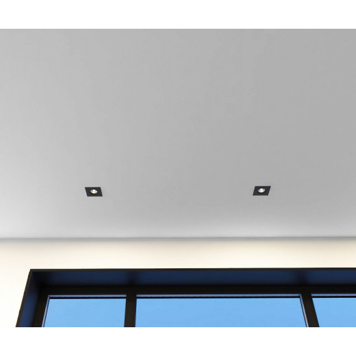 Встраиваемый светильник Denkirs DK2037 DK2038-BK