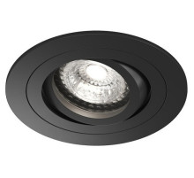 Встраиваемый светильник Denkirs HYDRO DK2110-BK