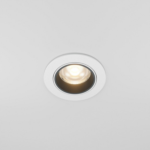 Встраиваемый светильник FOCUS LED DL125-L12-3K-W