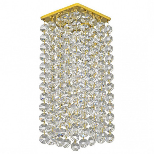 Встраиваемый светильник Dio D’Arte Tayo Gold Tayo GU10.5.14.8x8.109 G