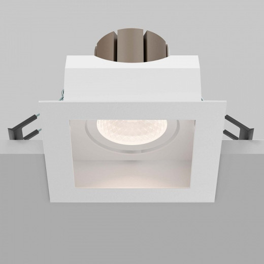 Встраиваемый светильник Maytoni Technical Metal Modern DL008-12W2.7-3-4K-W