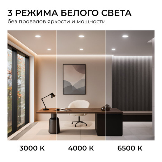 Встраиваемый светильник Apeyron Electrics  06-172