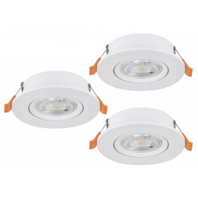 Встраиваемый светильник Eglo BARRANCO 902262