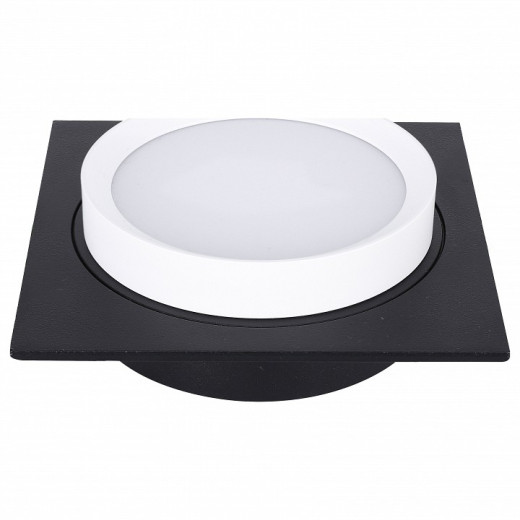 Встраиваемый светильник Lucia Tucci LTP LTP-C002-01GX53-BW