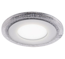 Встраиваемый светильник Gauss Bubbles BL314