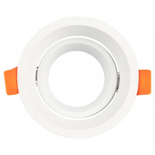 Встраиваемый светильник Эра  KL98 WH