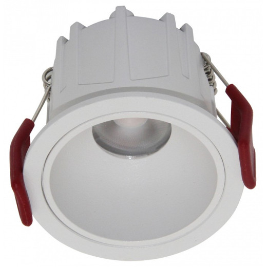 Встраиваемый светильник Alfa DL043-01-10W3K-RD-W