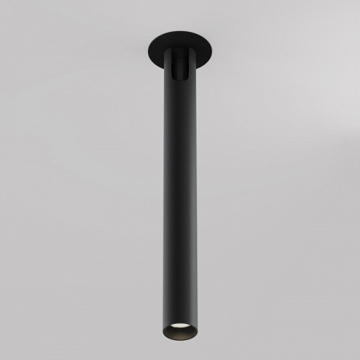 Встраиваемый светильник на штанге Maytoni Technical Focus T C141RS-L300-6W3K-B