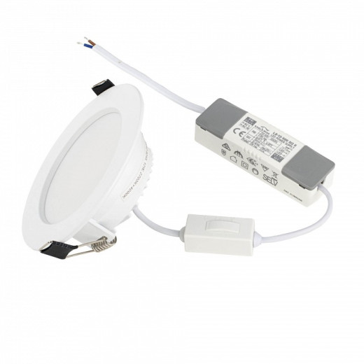 Встраиваемый светильник Mantra NASAO 9247