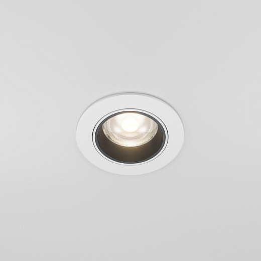 Встраиваемый светильник FOCUS LED DL125-L12-4K-W