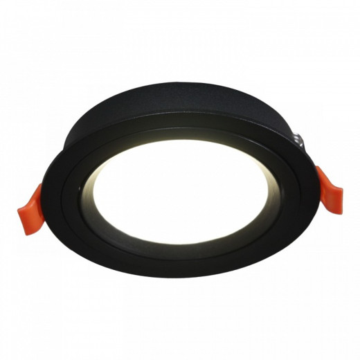 Встраиваемый светильник Reluce Technical  53026-9.0-001RLD GX53 BK