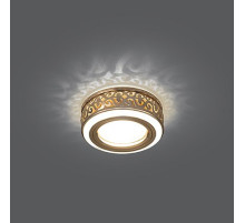 Встраиваемый светильник Gauss Backlight 8 BL092