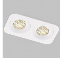 Встраиваемый светильник Elektrostandard Tetro 15277/LED