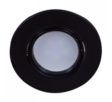 Встраиваемый светильник 16122-9.0-001 BK