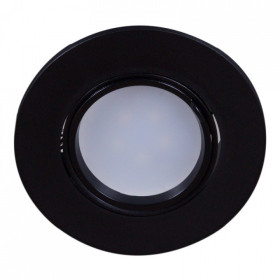 Встраиваемый светильник 16122-9.0-001 BK