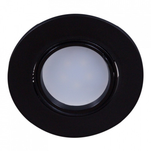 Встраиваемый светильник 16122-9.0-001 BK