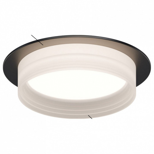 Встраиваемый светильник Apeyron Electrics Nimbus 16-111