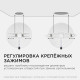 Встраиваемый светильник Apeyron Electrics  06-108