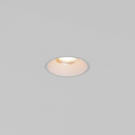 Встраиваемый светильник Maytoni Technical Mini DL059-7W4K-TRS-W