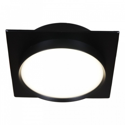 Встраиваемый светильник Reluce Technical  70001-9.0-001LD GX70 BK