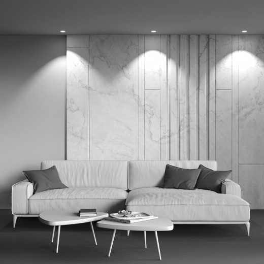 Встраиваемый светильник Alfa DL043-01-15W4K-RD-W