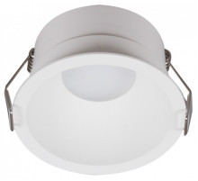 Встраиваемый светильник  16063-9.0-001LD MR16 WT