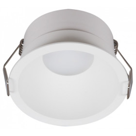 Встраиваемый светильник  16063-9.0-001LD MR16 WT