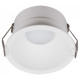 Встраиваемый светильник  16063-9.0-001LD MR16 WT
