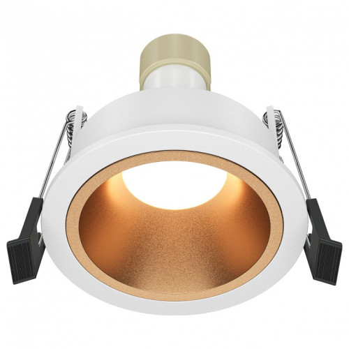 Встраиваемый светильник Share DL126-GU10-WMG
