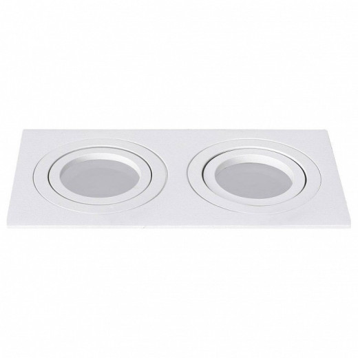 Встраиваемый светильник Lucia Tucci LTP LTP-D012Q-02GU10-W