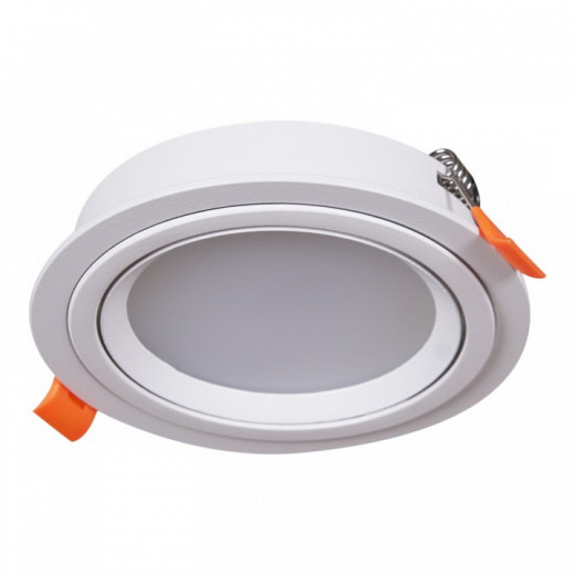 Встраиваемый светильник Reluce Technical  53026-9.0-001RLD GX53 WT