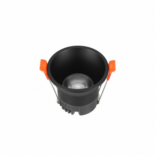 Встраиваемый светильник iLedex Technical Mars DIM 207-7W-D75-3000K-24DG-BK