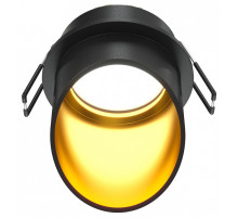 Встраиваемый светильник Lipari DL044-01-GU10-B