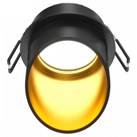 Встраиваемый светильник Lipari DL044-01-GU10-B