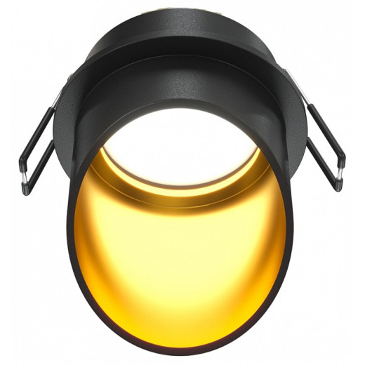 Встраиваемый светильник Lipari DL044-01-GU10-B