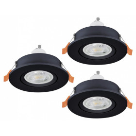 Встраиваемый светильник Eglo BARRANCO 902257