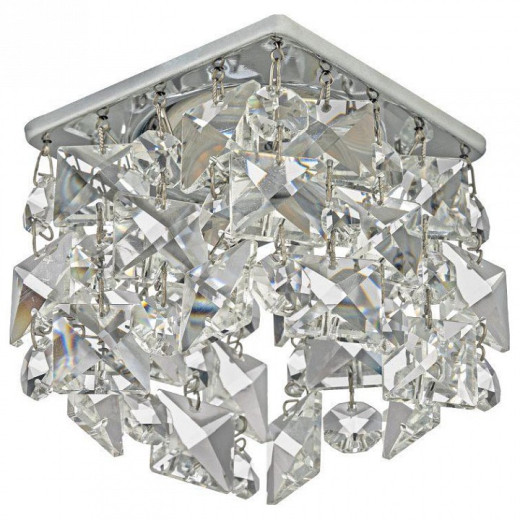 Встраиваемый светильник Dio D’Arte Tayo Nickel Tayo GU10.5.14.8x8.102 N