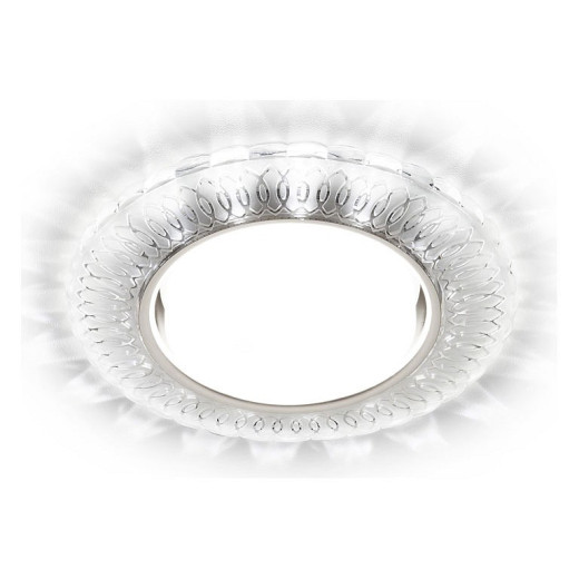 Встраиваемый светильник Ambrella Light GX53 G252 G252 WH/CH/WH