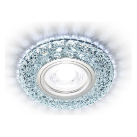Встраиваемый светильник Ambrella Light Led S310 S310 CH