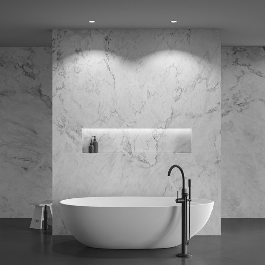 Встраиваемый светильник Maytoni Technical Zoom DL034-L12W4K-D-B