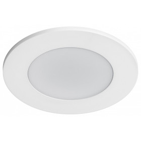 Встраиваемый светильник Lightstar Piano 012916