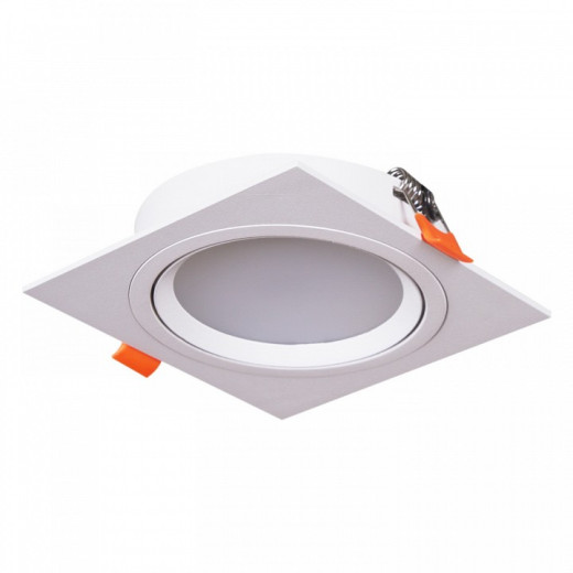 Встраиваемый светильник Reluce Technical  53026-9.0-001LD GX53 WT