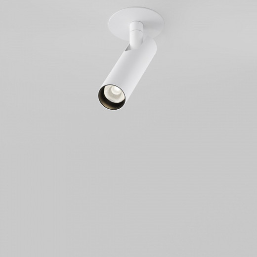Встраиваемый светильник на штанге Maytoni Technical Focus T C141RS-L125-6W3K-W