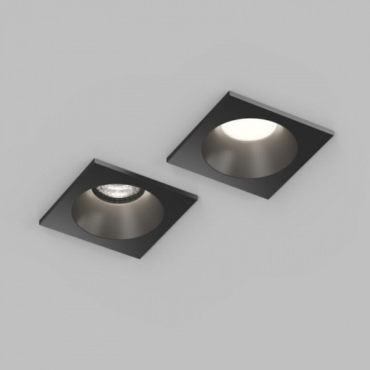 Встраиваемый светильник Denkirs Cove DK2131-BK